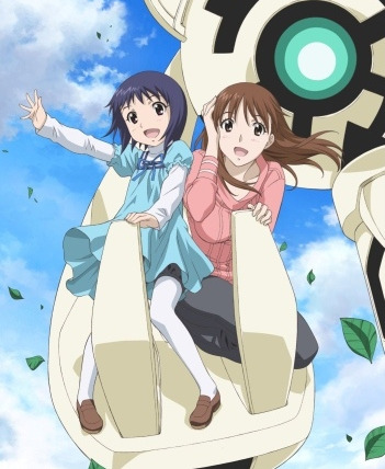 Аниме Божественные куклы