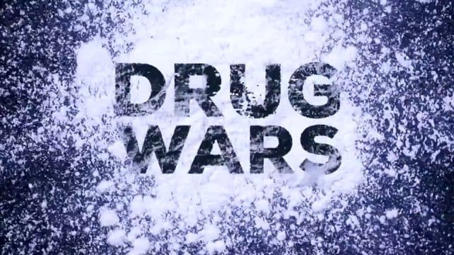 Сериал Drug Wars