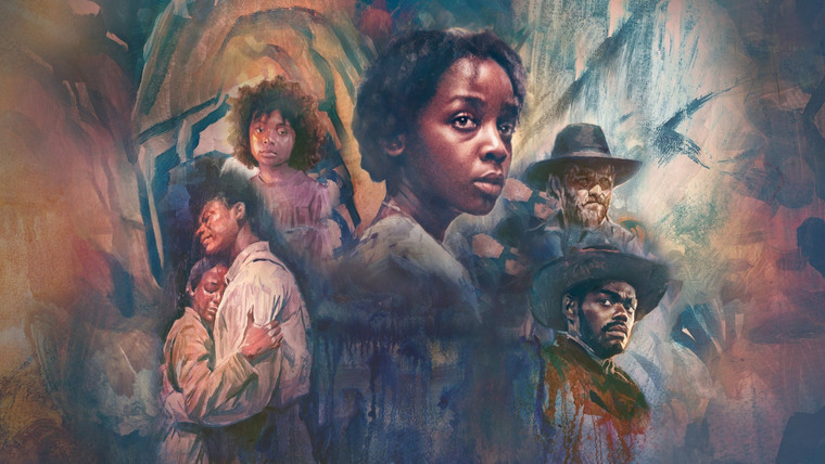 Сериал Подземная железная дорога