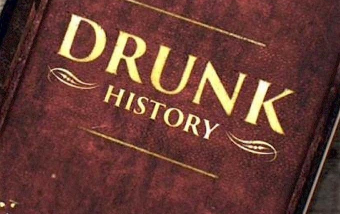 Сериал Пьяная история