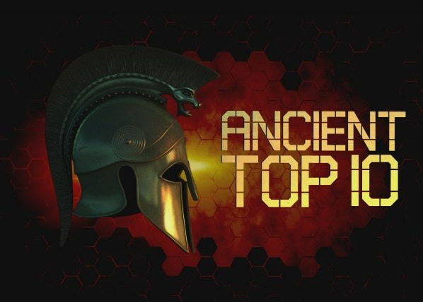 Show Ancient Top 10