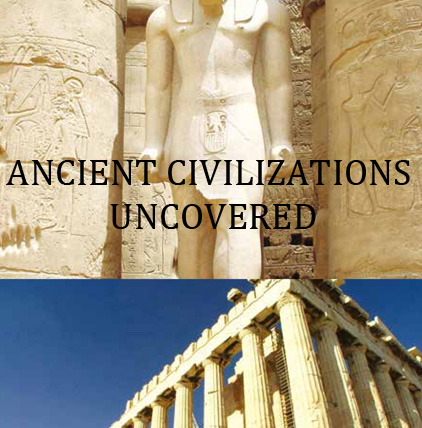 Сериал Древние цивилизации