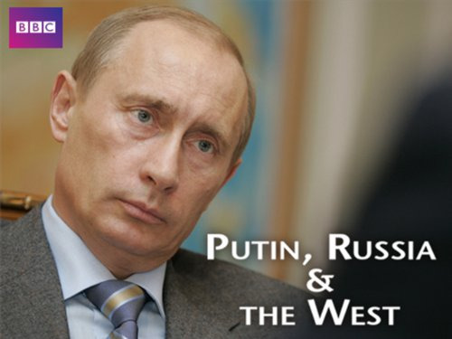 Show Putin, Russia and the West
