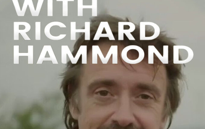 Show Britain's Beautiful Rivers with Richard Hammond