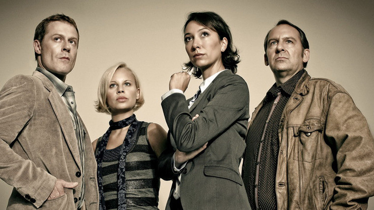 Сериал Дело ведёт Шнель