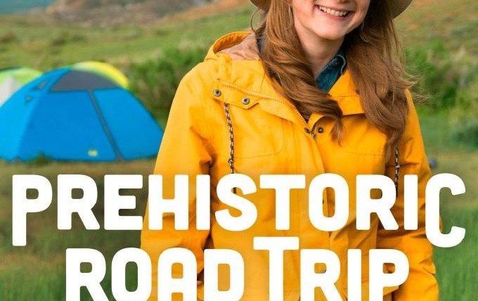 Show Prehistoric Road Trip
