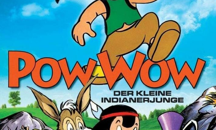 Show The Adventures of Pow Wow