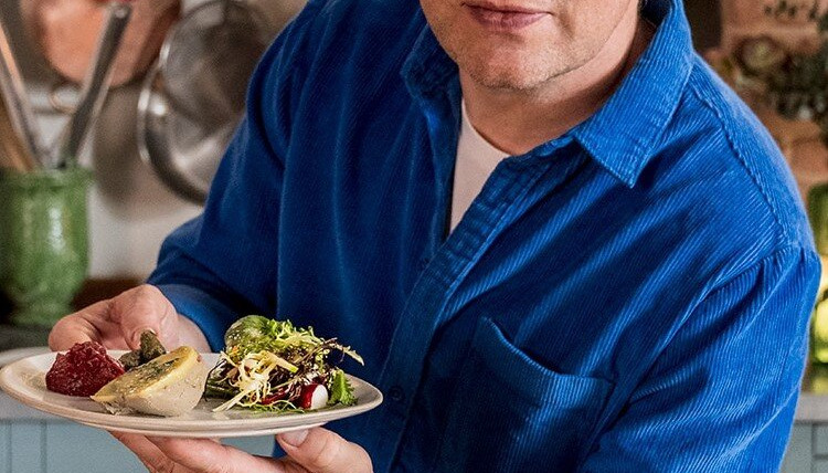 Сериал Jamie's Cook-Ahead Christmas