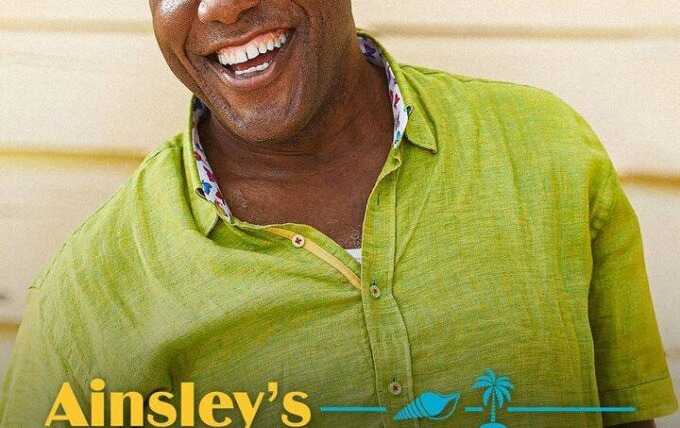 Сериал Ainsley's Taste of The Bahamas