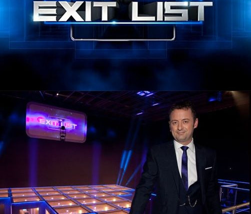 Сериал The Exit List