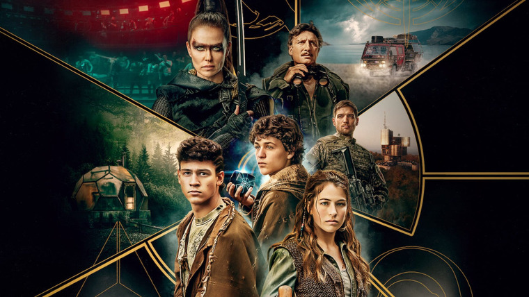 Сериал Племена Европы