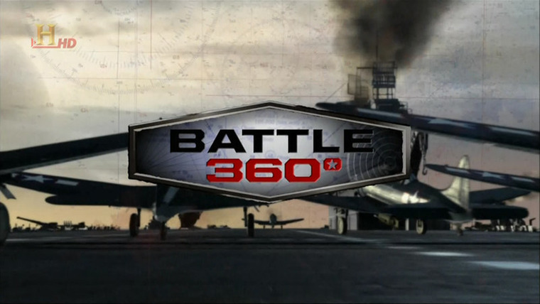 Сериал Battle 360