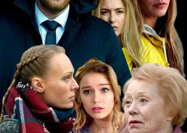 Show Доктор Мартов