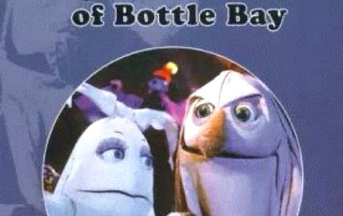 Сериал The Spooks of Bottle Bay