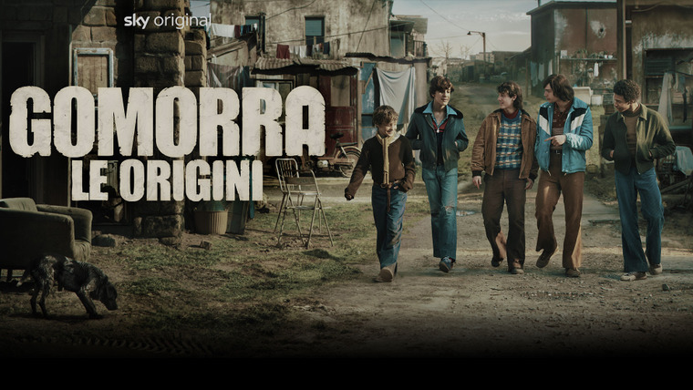 Сериал Гоморра: Истоки