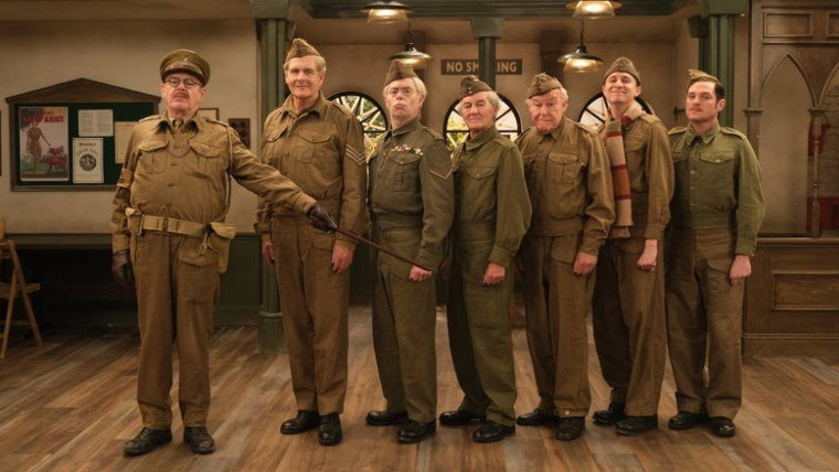 Сериал Dad's Army: The Lost Episodes