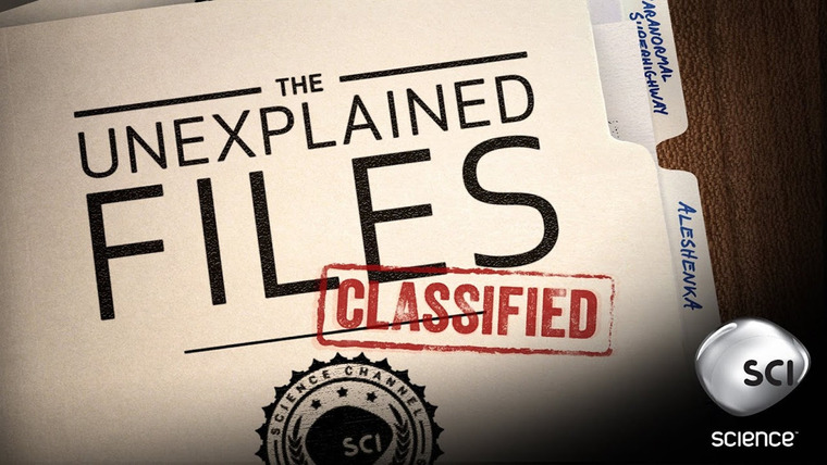 Show The Unexplained Files