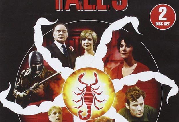 Сериал Scorpion Tales