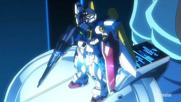 Anime Gundam Build Fighters