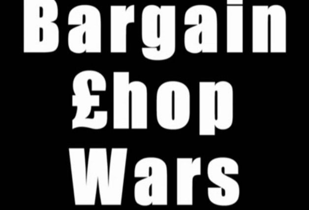 Сериал Bargain Shop Wars