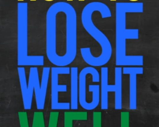 Show How to Lose Weight Well
