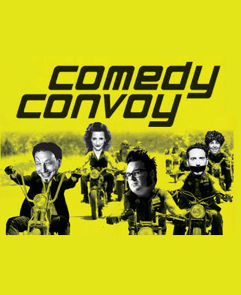 Сериал Comedy Convoy