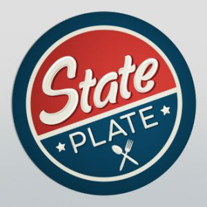 Show State Plate with Taylor Hicks