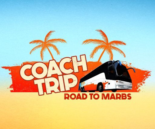 Show Coach Trip: Road to Marbs