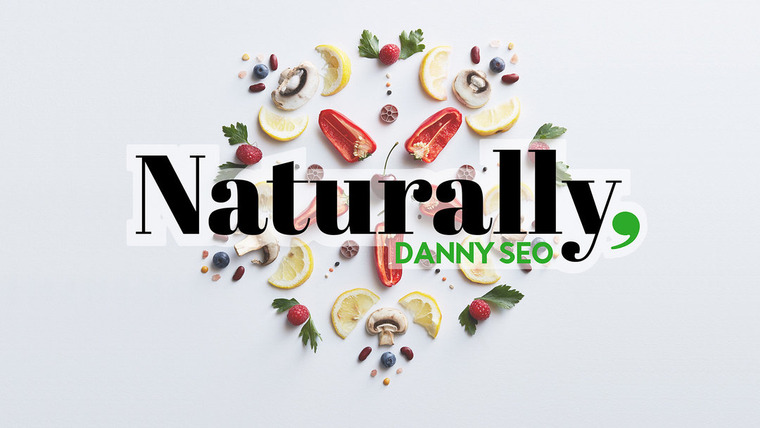 Show Naturally, Danny Seo