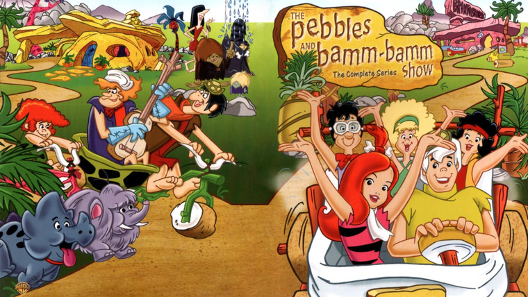 The Pebbles & Bamm-Bamm Show