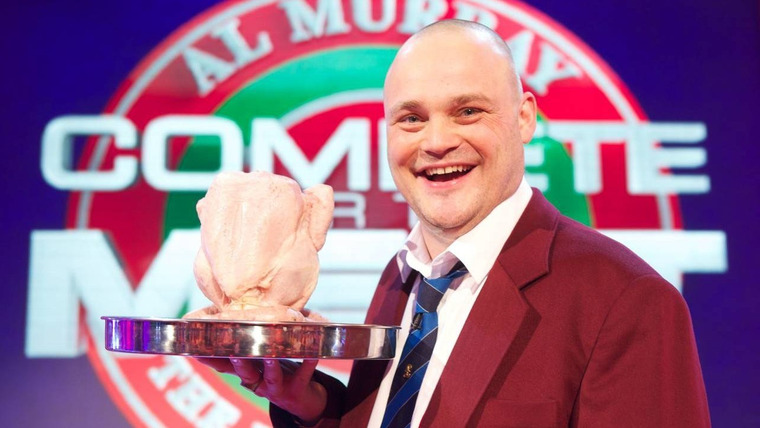 Сериал Al Murray's Compete for the Meat