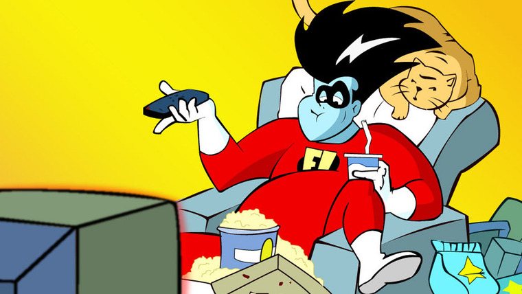 Show Freakazoid!