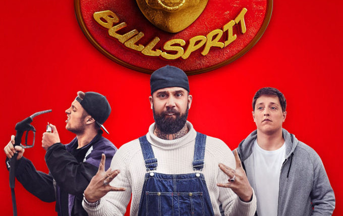Сериал Bullsprit