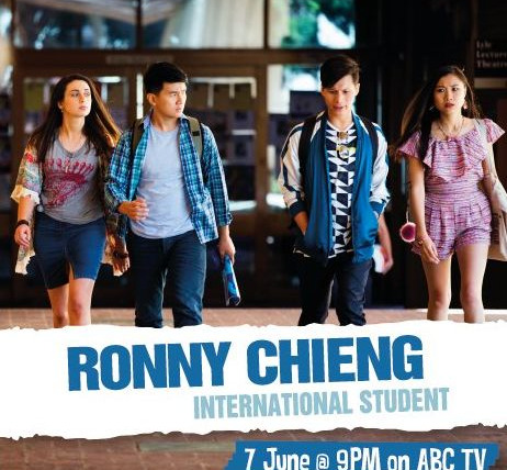 Show Ronny Chieng: International Student