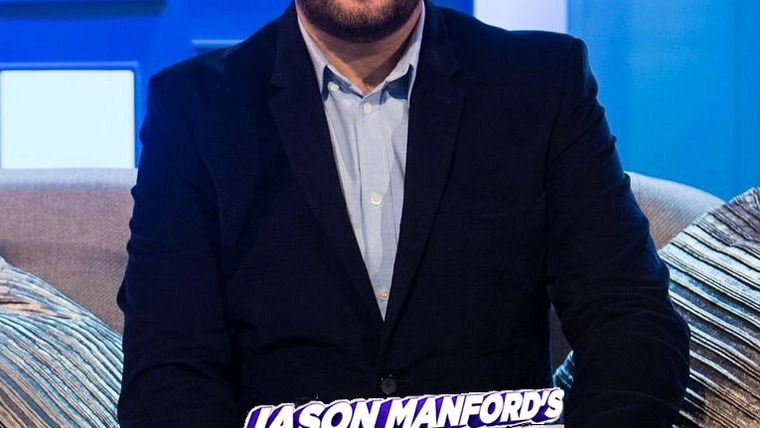 Show Worlds Funniest TV Adverts with Jason Manford