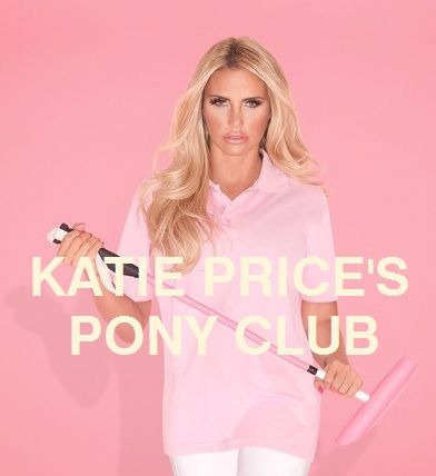 Show Katie Price's Pony Club