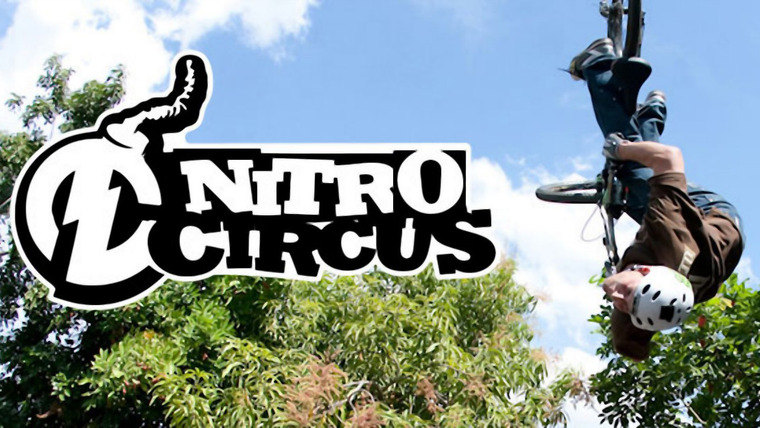 Show Nitro Circus