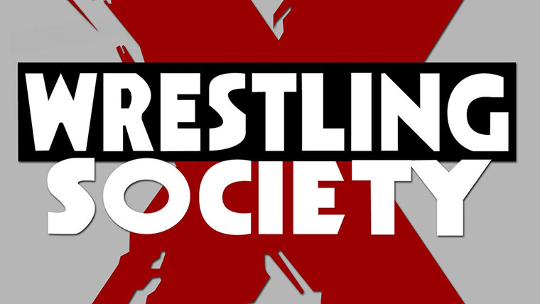 Сериал Wrestling Society X