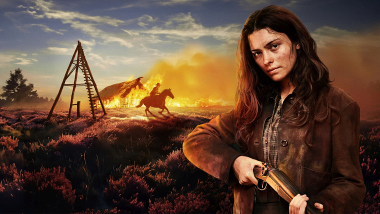Сериал Чёрное золото