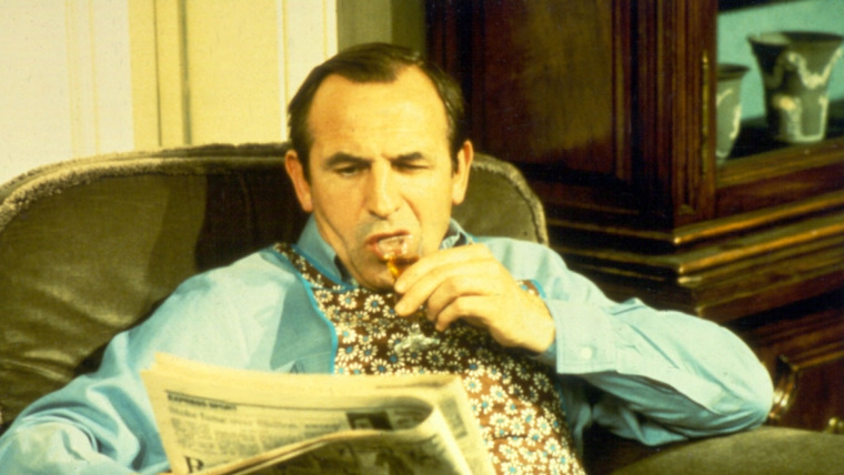 Show The Fall and Rise of Reginald Perrin