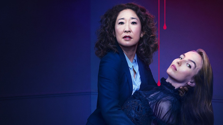 Killing Eve (TV Series 2018–2022) - IMDb