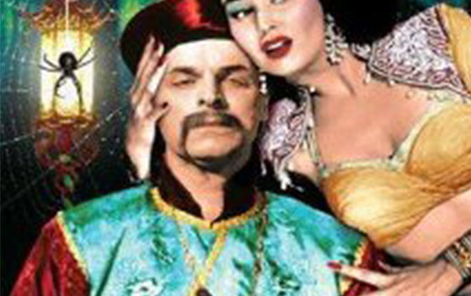 Show The Adventures of Dr. Fu Manchu