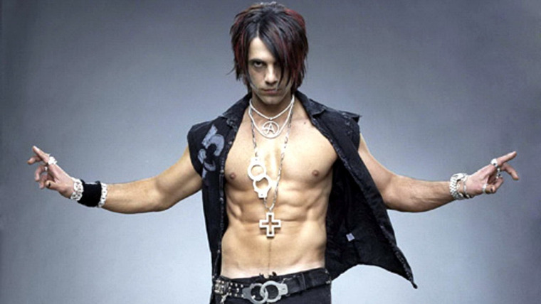 Show Criss Angel: Mindfreak