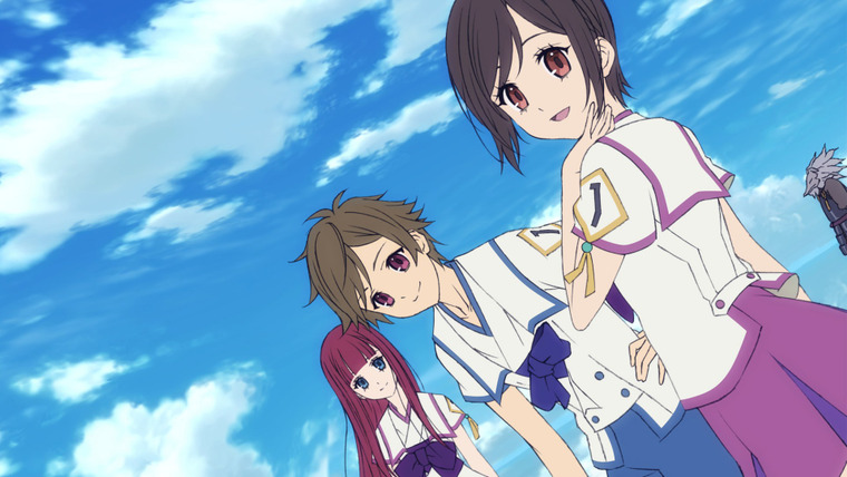 Anime From the New World