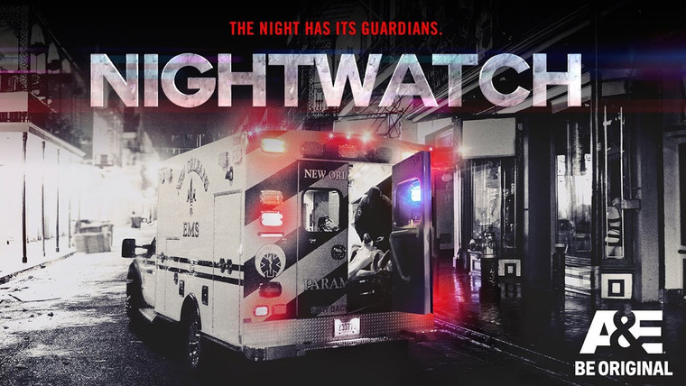 Сериал Nightwatch