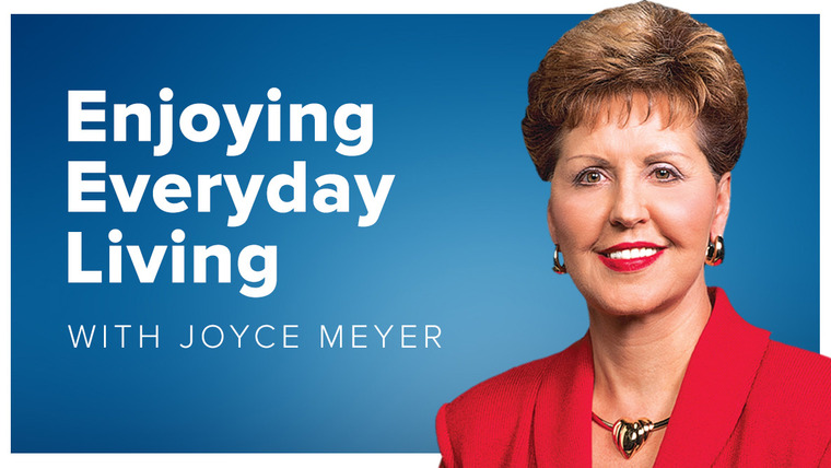 Сериал Joyce Meyer: Enjoying Everyday Life
