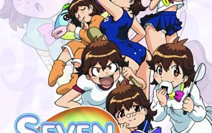 Anime Seven of Seven