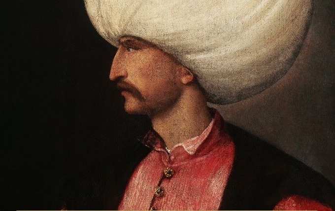 Сериал BBC: Турки-османы. Мусульманские властители Европы	