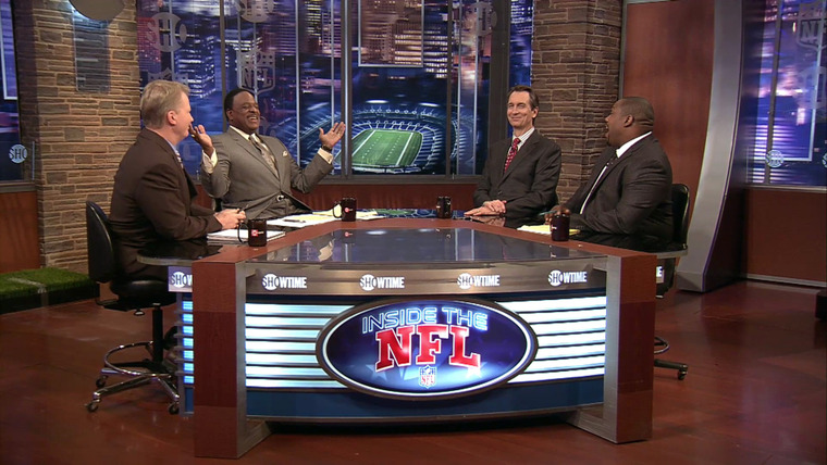 Show Inside the NFL