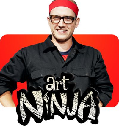 Сериал Art Ninja